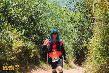 Fleur De Lys La Vuông Trail - Ảnh #2416580