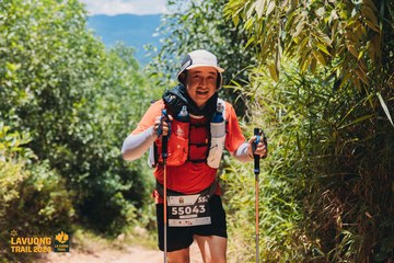 Fleur De Lys La Vuông Trail - Ảnh #2416622