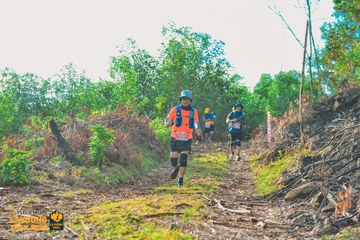Fleur De Lys La Vuông Trail - Ảnh #2417853