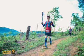 Fleur De Lys La Vuông Trail - Ảnh #2417564