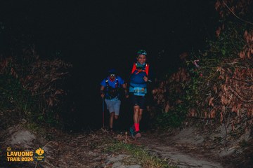Fleur De Lys La Vuông Trail - Ảnh #2417047