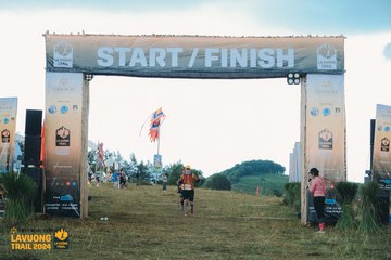 Fleur De Lys La Vuông Trail - Ảnh #2416251