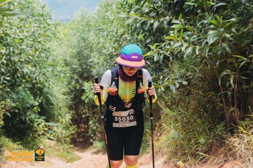 Fleur De Lys La Vuông Trail - Ảnh #2416358