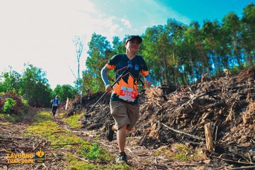 Fleur De Lys La Vuông Trail - Ảnh #2417838