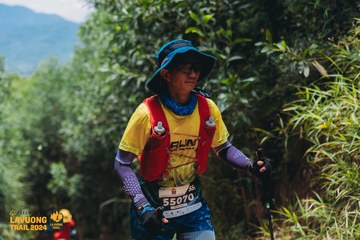 Fleur De Lys La Vuông Trail - Ảnh #2416418