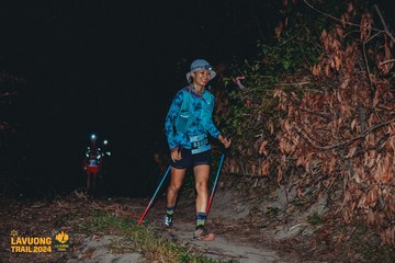 Fleur De Lys La Vuông Trail - Ảnh #2417071