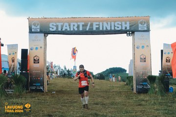 Fleur De Lys La Vuông Trail - Ảnh #2416237