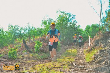 Fleur De Lys La Vuông Trail - Ảnh #2417871