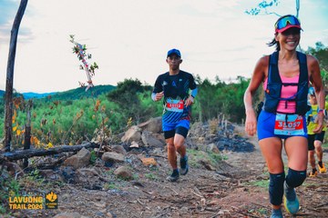 Fleur De Lys La Vuông Trail - Ảnh #2417359