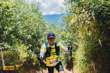 Fleur De Lys La Vuông Trail - Ảnh #2416542