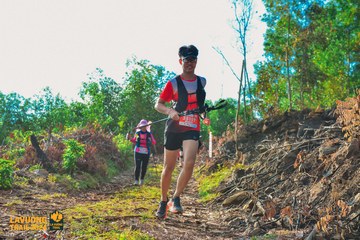 Fleur De Lys La Vuông Trail - Ảnh #2417917