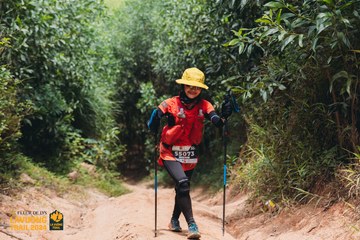 Fleur De Lys La Vuông Trail - Ảnh #2416437