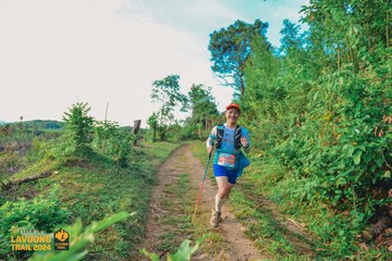 Fleur De Lys La Vuông Trail - Ảnh #2417640