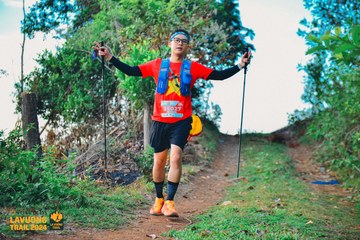 Fleur De Lys La Vuông Trail - Ảnh #2417534