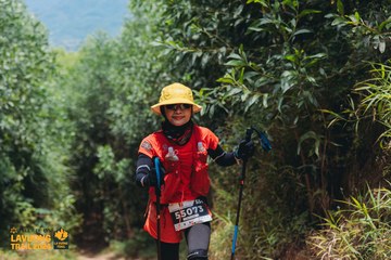 Fleur De Lys La Vuông Trail - Ảnh #2416446