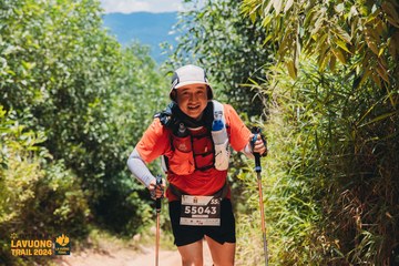 Fleur De Lys La Vuông Trail - Ảnh #2416619
