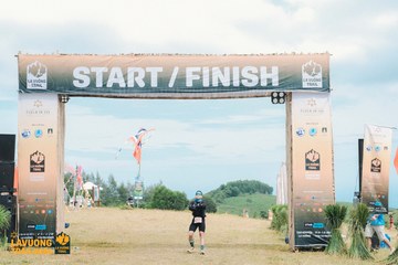 Fleur De Lys La Vuông Trail - Ảnh #2415853