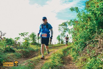 Fleur De Lys La Vuông Trail - Ảnh #2417727