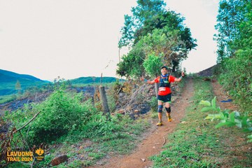 Fleur De Lys La Vuông Trail - Ảnh #2417511