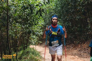 Fleur De Lys La Vuông Trail - Ảnh #2416657