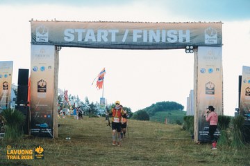 Fleur De Lys La Vuông Trail - Ảnh #2416258