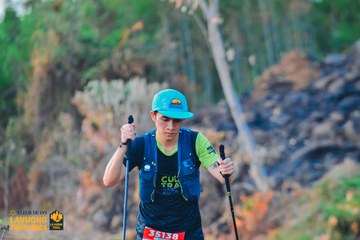 Fleur De Lys La Vuông Trail - Ảnh #2417325