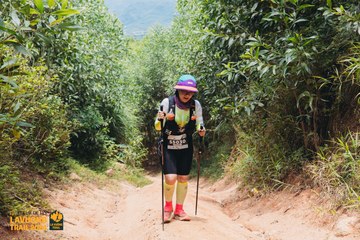 Fleur De Lys La Vuông Trail - Ảnh #2416356