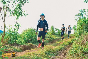 Fleur De Lys La Vuông Trail - Ảnh #2417778