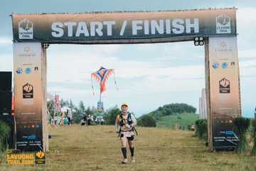 Fleur De Lys La Vuông Trail - Ảnh #2415984