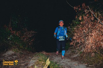 Fleur De Lys La Vuông Trail - Ảnh #2417083