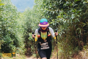 Fleur De Lys La Vuông Trail - Ảnh #2416360