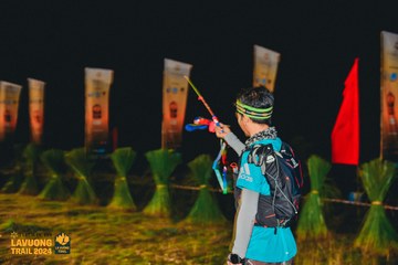 Fleur De Lys La Vuông Trail - Ảnh #2417133