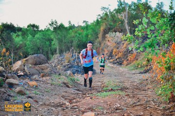 Fleur De Lys La Vuông Trail - Ảnh #2417491