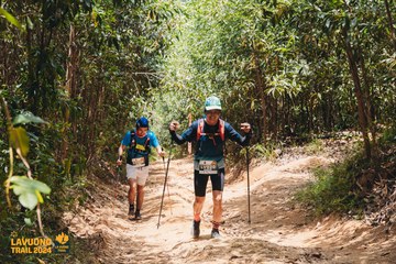 Fleur De Lys La Vuông Trail - Ảnh #2416649