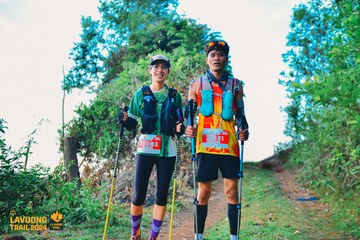 Fleur De Lys La Vuông Trail - Ảnh #2417527