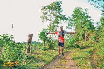 Fleur De Lys La Vuông Trail - Ảnh #2417643