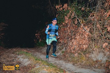 Fleur De Lys La Vuông Trail - Ảnh #2417262
