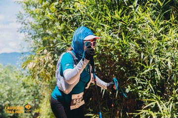 Fleur De Lys La Vuông Trail - Ảnh #2416525