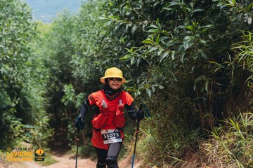 Fleur De Lys La Vuông Trail - Ảnh #2416439