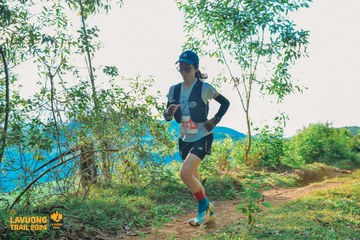 Fleur De Lys La Vuông Trail - Ảnh #2417775