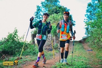 Fleur De Lys La Vuông Trail - Ảnh #2417532