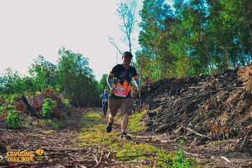 Fleur De Lys La Vuông Trail - Ảnh #2417842