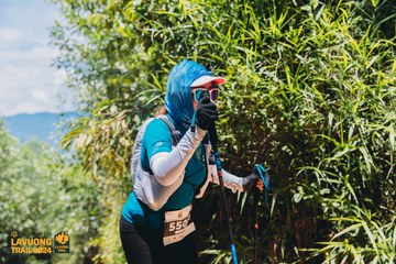 Fleur De Lys La Vuông Trail - Ảnh #2416522