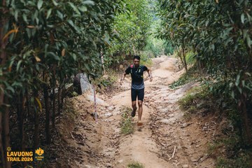 Fleur De Lys La Vuông Trail - Ảnh #2416712