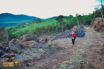 Fleur De Lys La Vuông Trail - Ảnh #2417458