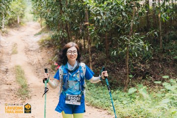 Fleur De Lys La Vuông Trail - Ảnh #2416680