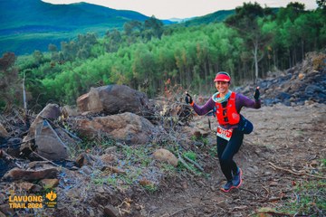 Fleur De Lys La Vuông Trail - Ảnh #2417460