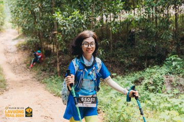 Fleur De Lys La Vuông Trail - Ảnh #2416683