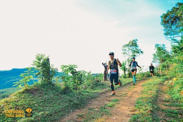 Fleur De Lys La Vuông Trail - Ảnh #2417607