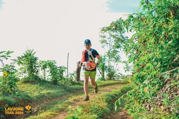Fleur De Lys La Vuông Trail - Ảnh #2417744